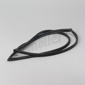 D 79 015 - side window seal LHS for hardtop