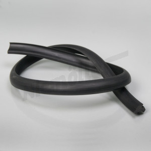 D 79 037 - plastic profile, sold per meter