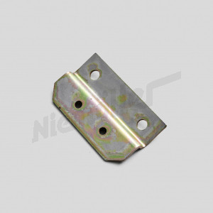 D 80 019 - mounting plate