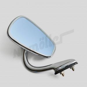 D 81 023 - rear view mirror right