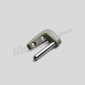 D 81 097 - Screw-on bearing left for right orifice 2. choice