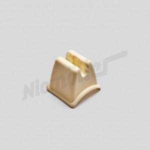 D 81 133 - Visiera parasole controcuscinetto - beige