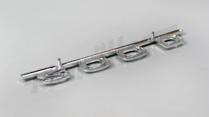 D 81 249 - Oznaczenie typu "200D