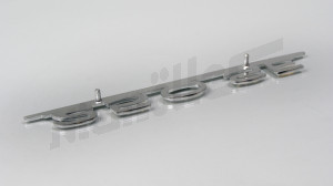 D 81 257 - Typeaanduiding "250SE".