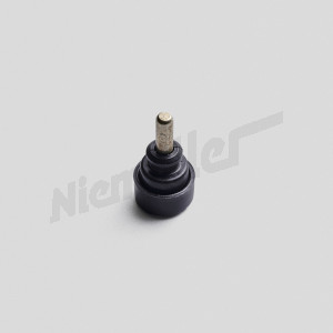 D 82 020 - Plug 1-pole, (line-ceiling light)