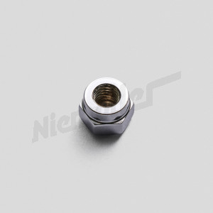 D 82 155 - Nakrętka kołpakowa (ramię wycieraczki na osi) 230SL + 250SL do numeru podwozia 002979