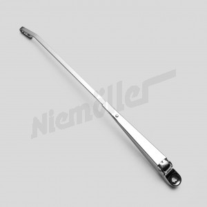 D 82 162a - wiper arm, left