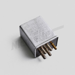 D 82 220 - Delay switch replacement version ( square )