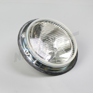 D 82 248 - Recessed headlight right-hand traffic