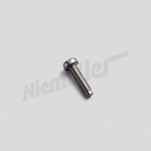 D 82 318 - screw