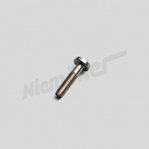 D 82 343 - Phillips screw W108, W109