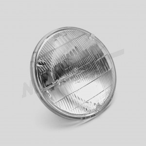 D 82 393 - Sealed-Beam-Einsatz für Fernlicht T, 1