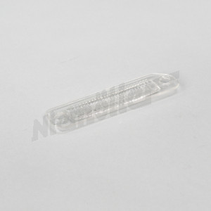 D 82 412a - lens for license plate light 113