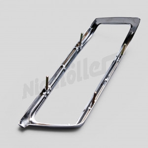D 82 551o - Trim çerçevesi sol W113 - Orijinal