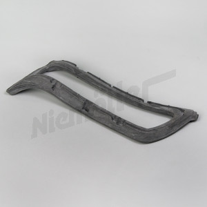 D 82 561a - Sealing frame left on cover for rear lights, reproduction, W113 280SL late OE quality