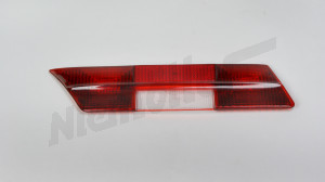 D 82 569b - lens for taillight LHS ( without indicat
