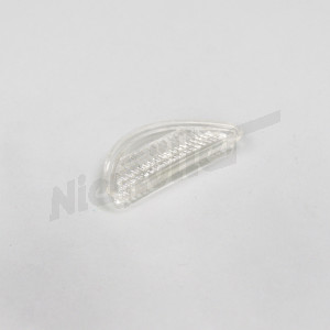 D 82 569c - lens for license plate light