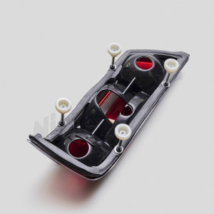 D 82 571 - Tapa de la luz trasera izquierda W111 indicador rojo temprano