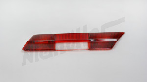 D 82 589b - lens for taillight RHS ( without indicat