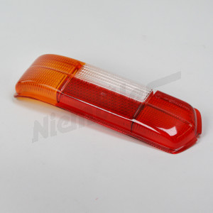 D 82 595 - lens for taillight RHS