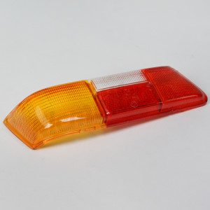 D 82 597 - taillight lens RHS / without reflector late version, orange indicator