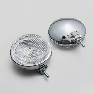 D 82 697 - Fog lamp set ,Repro, halogen (2 pieces)