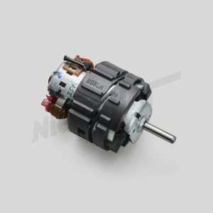 D 83 039a - Elektromotor voor blower zonder behuizing