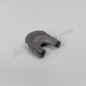 D 83 071 - mounting / foam rubber for defroster noz