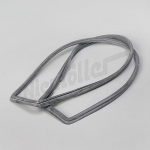 D 83 083 - rubber seal fresh air flap