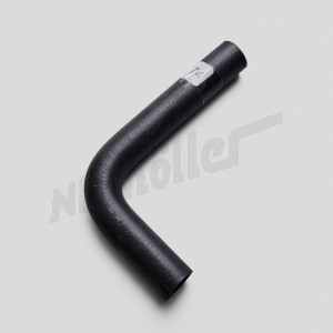 D 83 174 - Hose, heating return