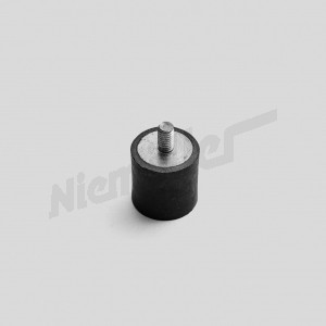 D 83 201 - rubber buffer