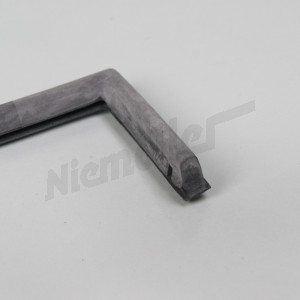 D 83 216 - Hava klapesini karıştırmak için bırakılan kauçuk çerçeve OE kalitesi