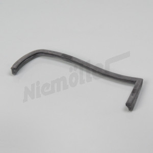 D 83 217 - heater rubber frame