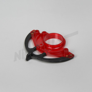 D 83 225 - heater lever - red