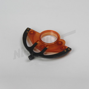D 83 233 - heater lever - brown