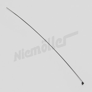 D 83 236 - wire for heater regulation 430mm