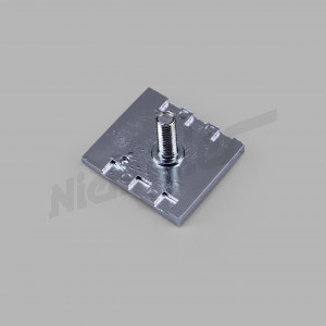 D 83 242 - roseta central W 113 en funcionamiento con calefacción y ventilación
