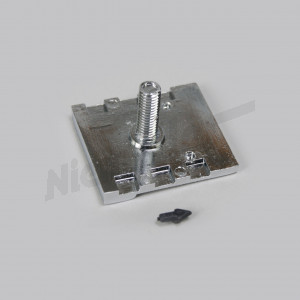 D 83 242 - roseta central W 113 en funcionamiento con calefacción y ventilación