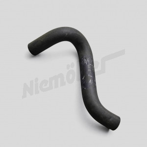 D 83 439 - rubber tube