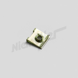 D 88 040 - clip nut