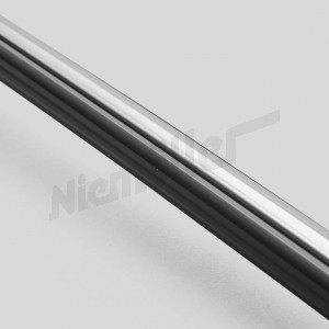 D 88 043 - garnish moulding front fender, RHS late version