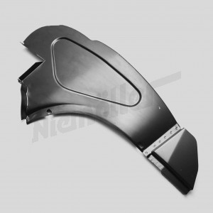 D 88 071 - splash guard, left