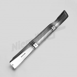 D 88 100c - Ön tampon komple 3 parçalı / reprodüksiyon