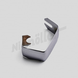 D 88 124 - Cover for bumper joint front 2.choice