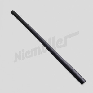 D 88 179 - Rail de protection de 950 mm de long