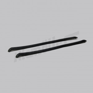 D 88 180a - set protection rails front, left + right