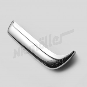 D 88 215 - Bumper right rear