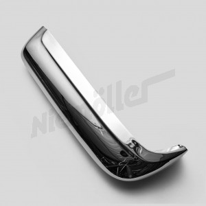 D 88 215d - Bumper rear right / Repro.