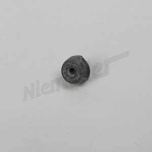 D 88 289 - Gummipuffer für Kennzeichenschildblende