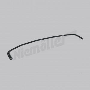 D 88 426 - rubber seal for radiator grill